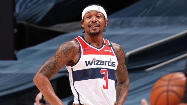 yl23455永利官方网站-【声音】奇才全队期待新赛季 比尔：目标永远是冠军