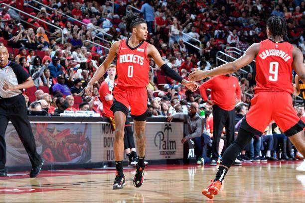 yl23455永利注册登录-41分比肩大梦！格林完美收官战预示火箭光明未来