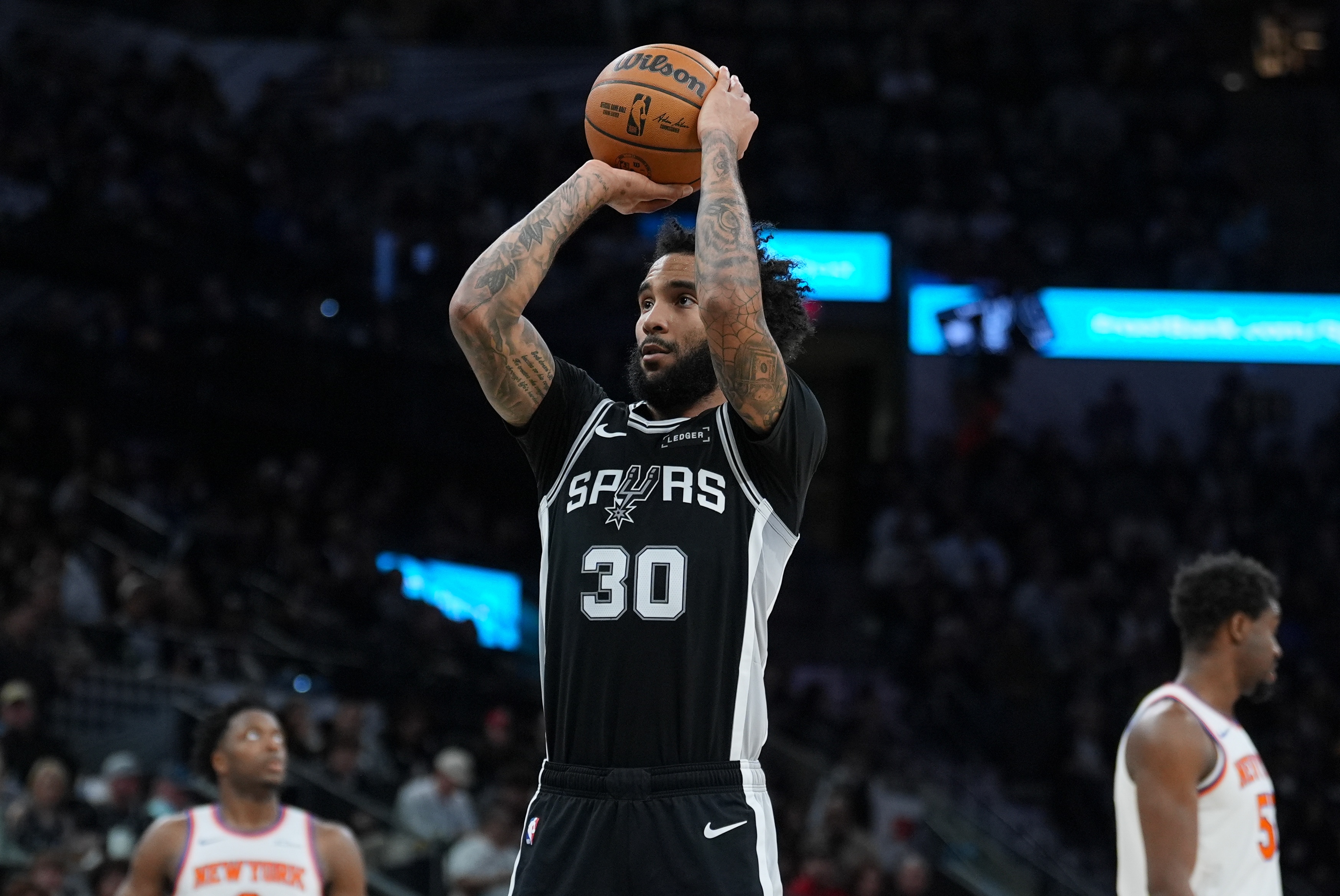 yl23455永利-淘宝之神！马刺将落选秀培养成神射手 围绕文班建队他是必备拼图