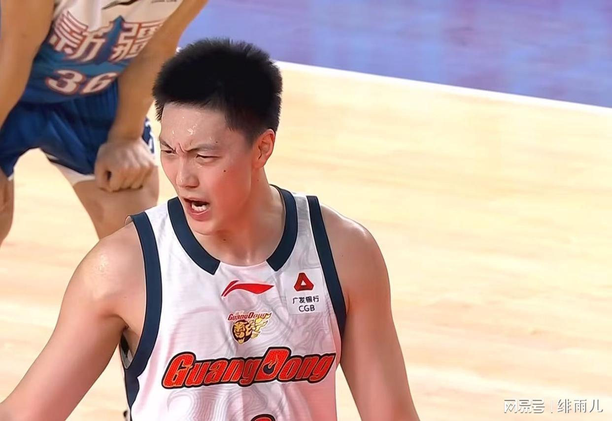 yl23455永利-太蹊跷了！广东队领先18分却惨遭新疆逆转，杜锋有望挖走劳森？