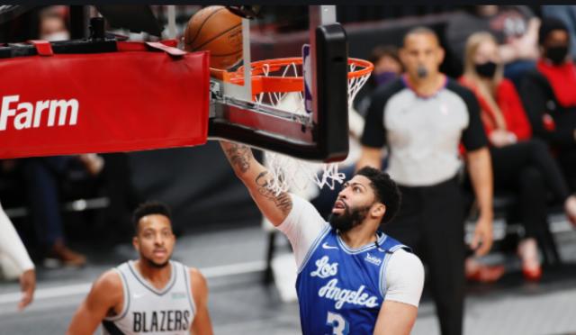 yl23455永利官方网站-湖人失望之夜亦有收获 浓眉状态回暖令人欣喜