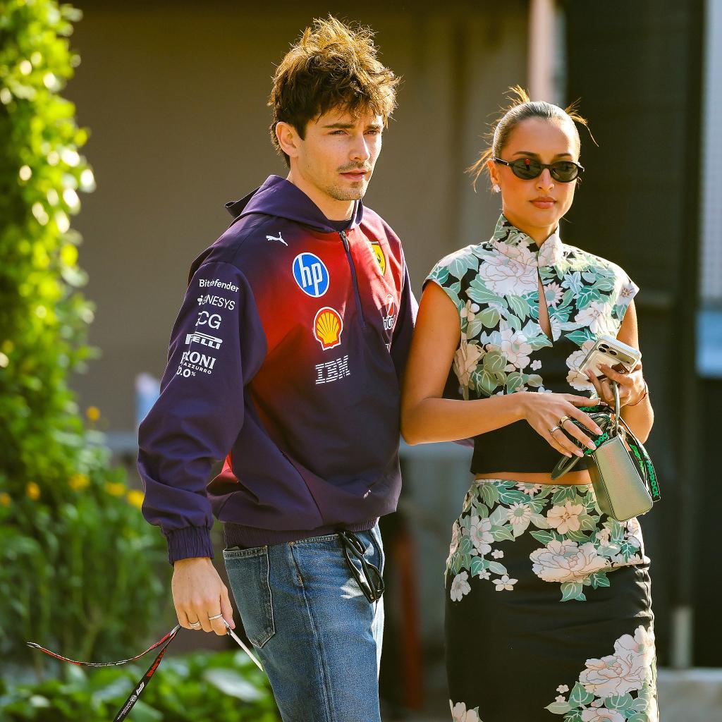 yl23455永利平台-F1新规下，勒克莱尔期待马年行大运