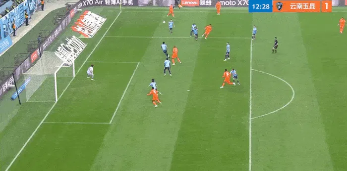 yl23455永利官方网站-梦幻开局！奥斯卡力压吕焯毅破门，玉昆2-0英博