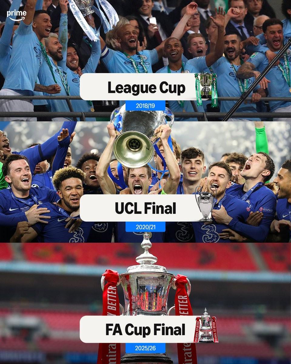 yl23455永利官方网站-这一次结果会如何？切尔西和曼城第三次在主要赛事决赛相遇